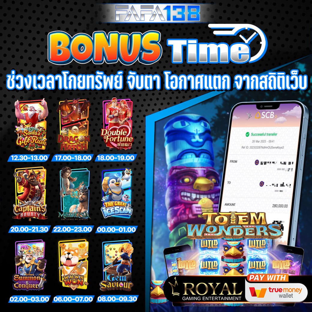 BigWin Slot คาสิโนชั้นนำ รวมเกมใหม่ล่าสุด เล่นง่าย ได้เงินจริง