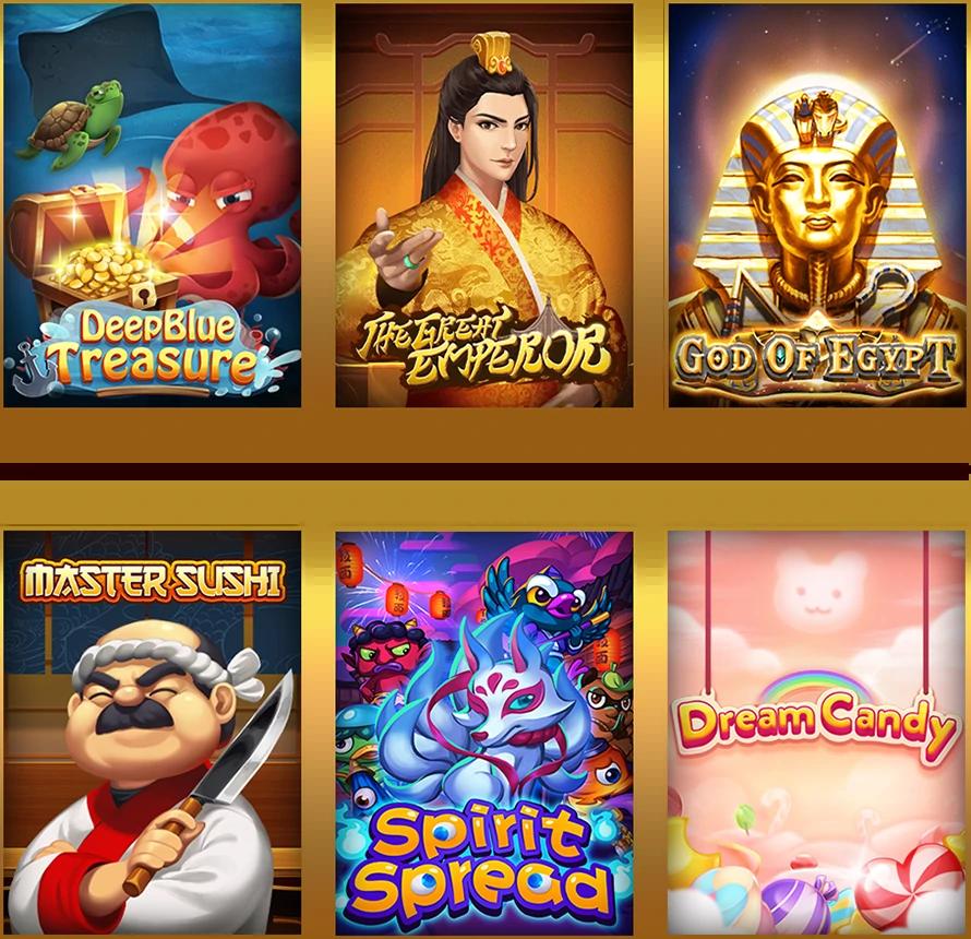 FullslotPG แบรนด์ดังสุดฮิต รวมเกมแนวใหม่ยอดนิยมในประเทศไทย