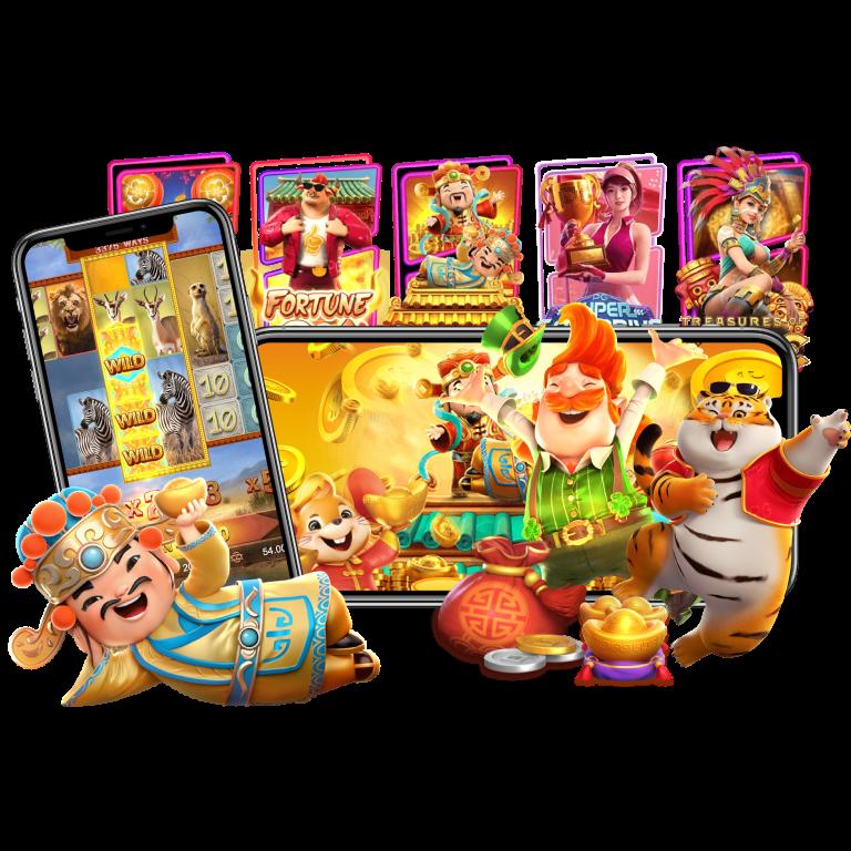 Slot คาสิโนออนไลน์ เปิดประสบการณ์ใหม่ล่าสุดในไทย 2024