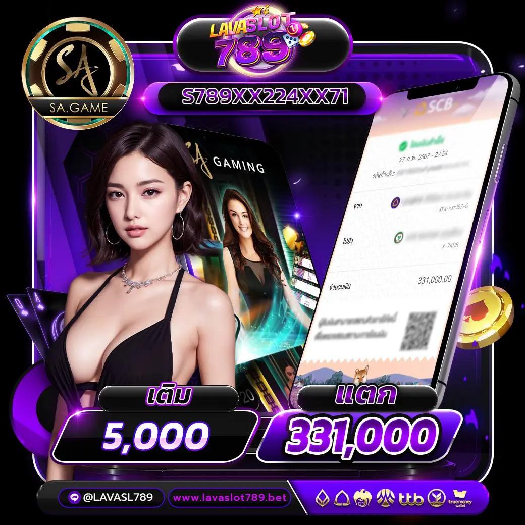 Wallet777 เว็บตรงเดิมพันออนไลน์ ครบจบในที่เดียว