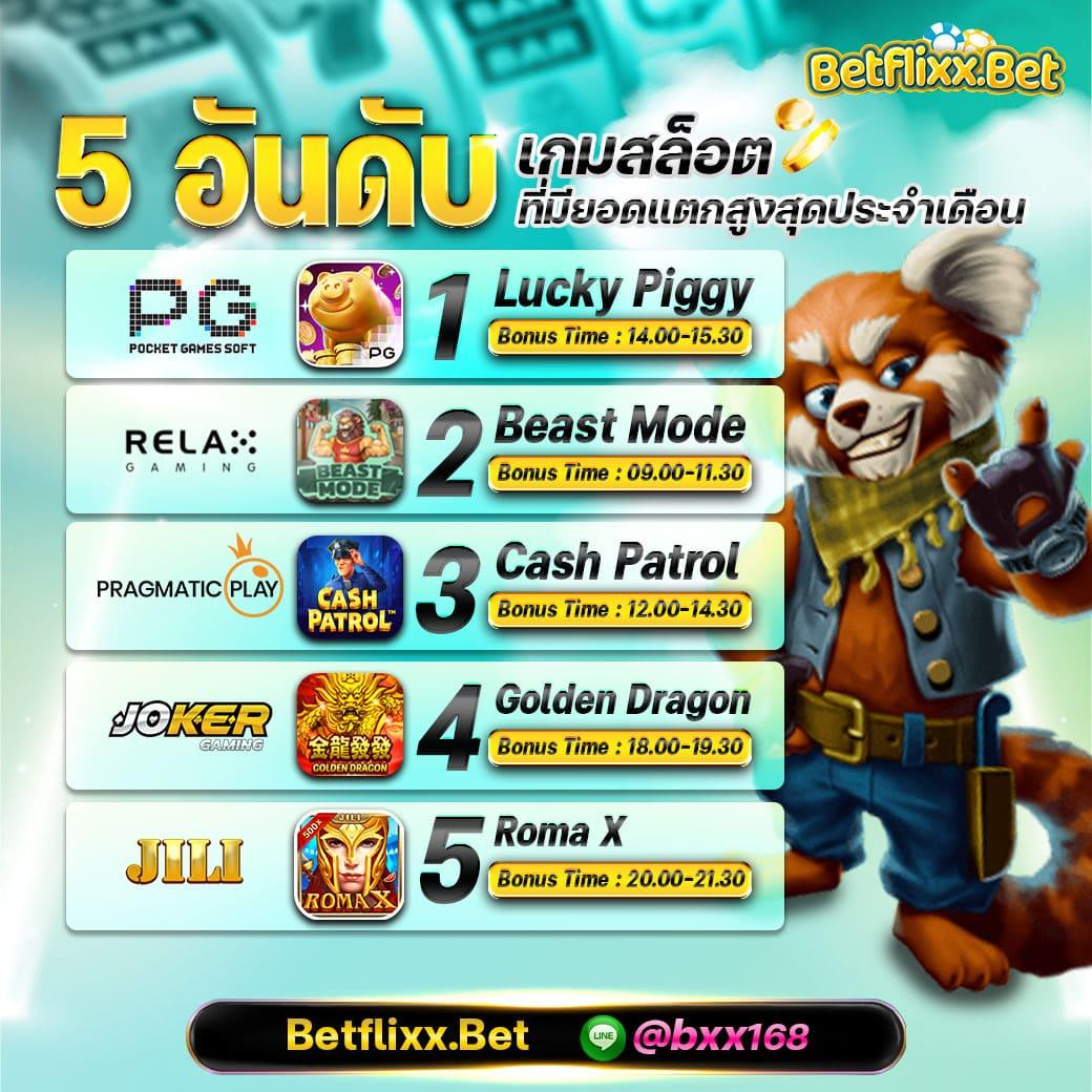 betflik 4k คาสิโนยอดนิยม ลุ้นสนุกทุกเกม เล่นง่ายแตกไว