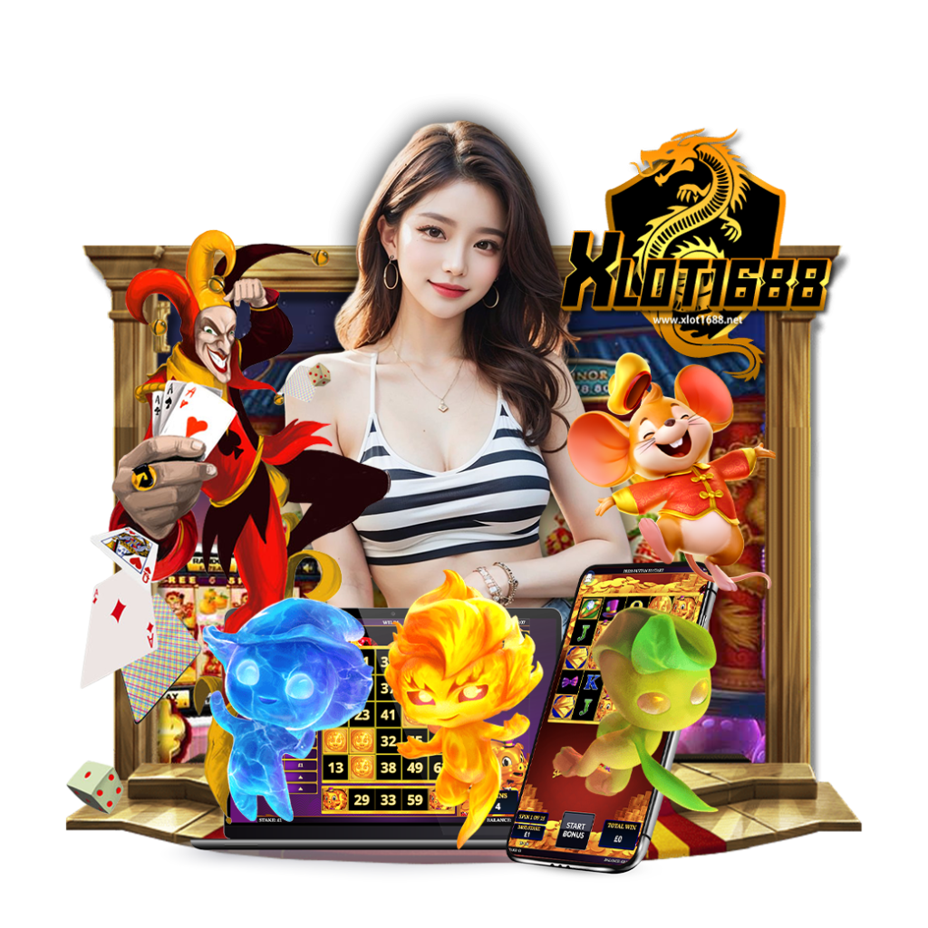 lucia689 คาสิโนออนไลน์ครบวงจร สมัครง่าย พร้อมโปรโมชั่นสุดพิเศษ
