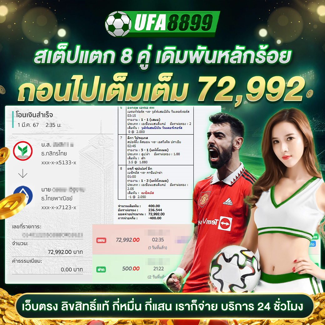 ufa99k คาสิโนครบวงจร เดิมพันง่าย จ่ายจริง รวมเทรนด์สุดฮิต