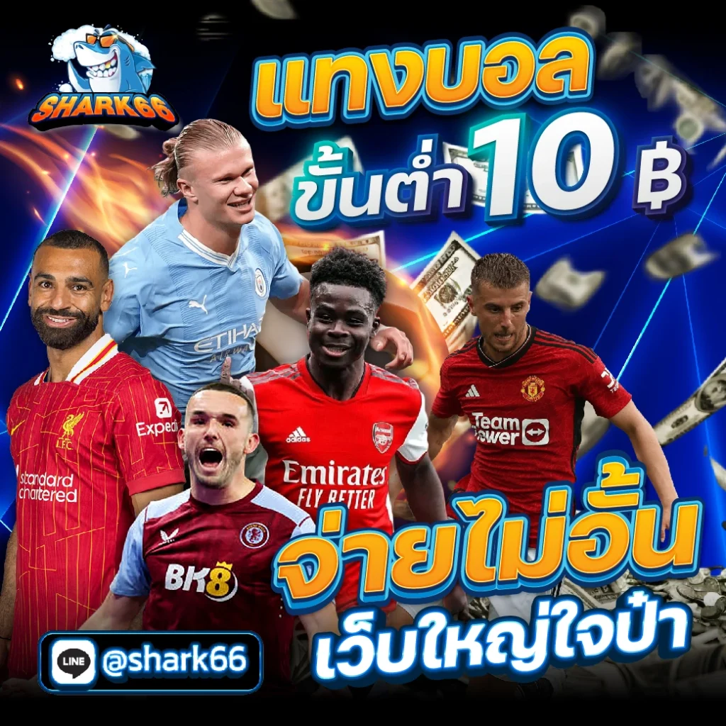 บอลบอลสด คาสิโนครบวงจร พร้อมโปรโมชั่นสุดฮิต 2024
