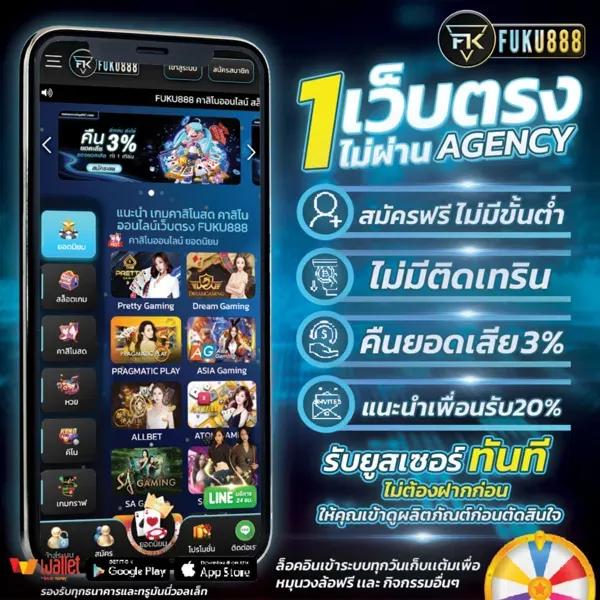 สมัคร เล่น สล็อต บริการเร็วสุด เกมดังอันดับ 1 ของไทย