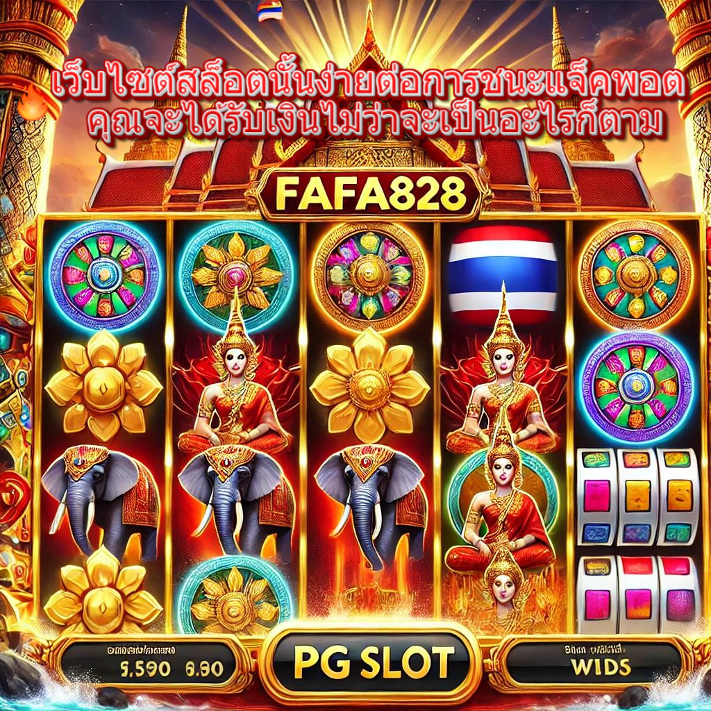 สล็อต PG เครดิตฟรี 100 ไม่ต้องฝาก เล่นง่าย ได้เงินจริง มาแรงสุดในไทย