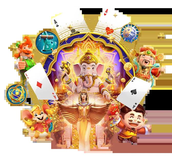 สล็อต สัตว์ แบรนด์ใหม่ ล่าสุด รวมเกมได้เงินจริงครบวงจร 2024