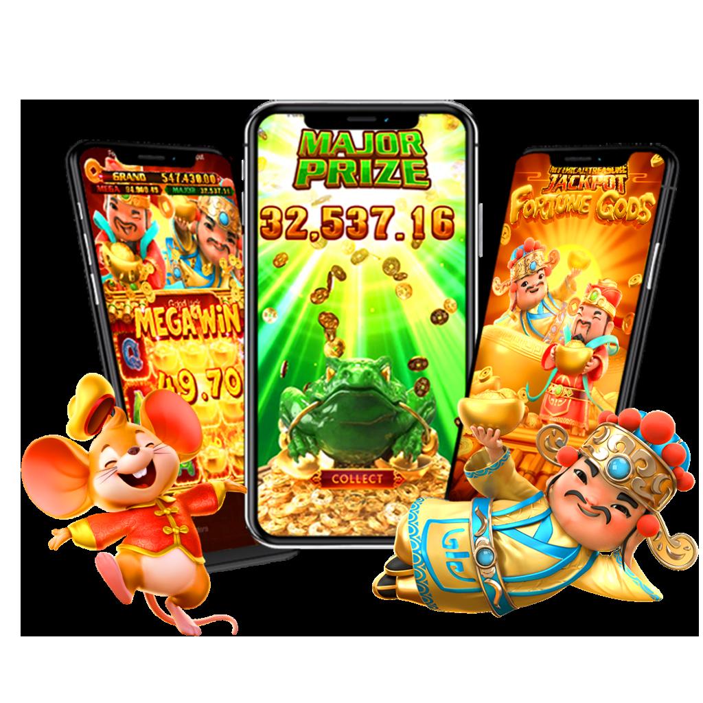 เกมสล็อต ค่าย pg ใหม่ล่าสุด เล่นง่าย จ่ายจริง ทดลองได้ฟรี